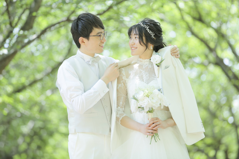 「新郎さんの優しさ」