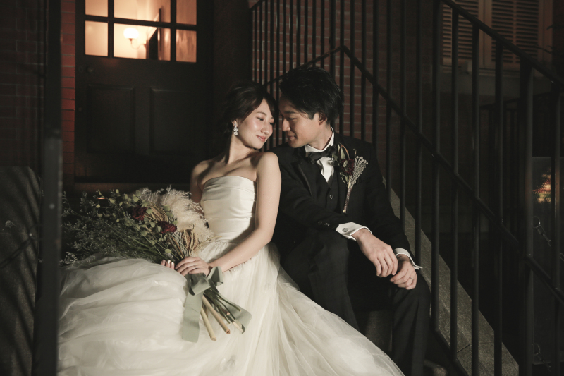 雰囲気ばっちし！