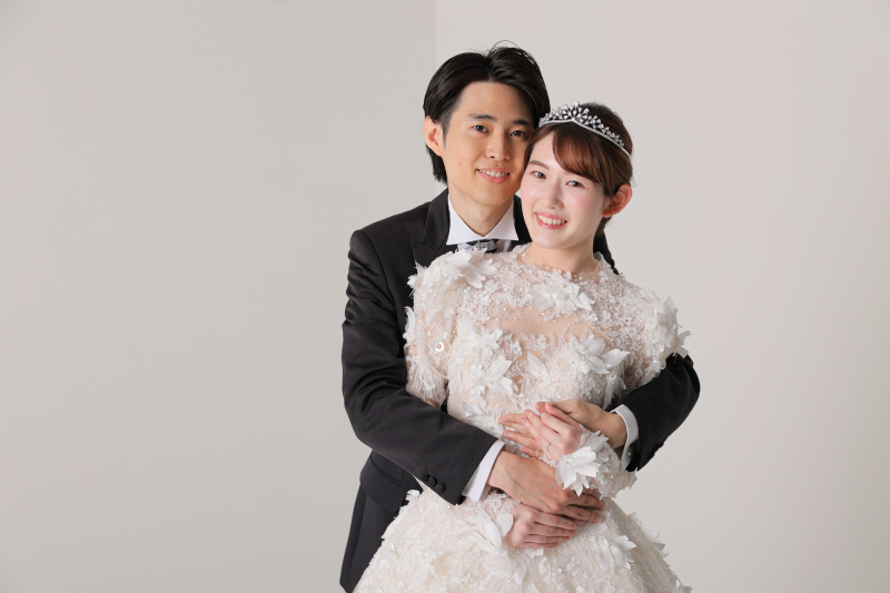 末長くお幸せに♡