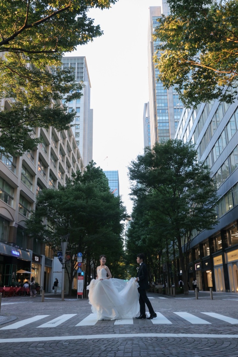 ウォーキングショット♪