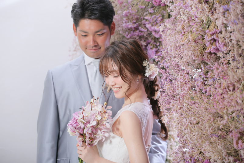 ドライフラワー