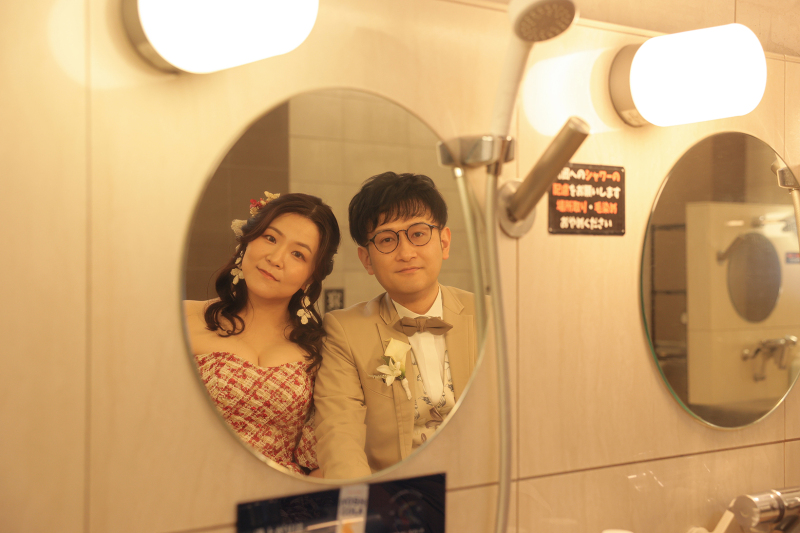 銭湯♨️フォト