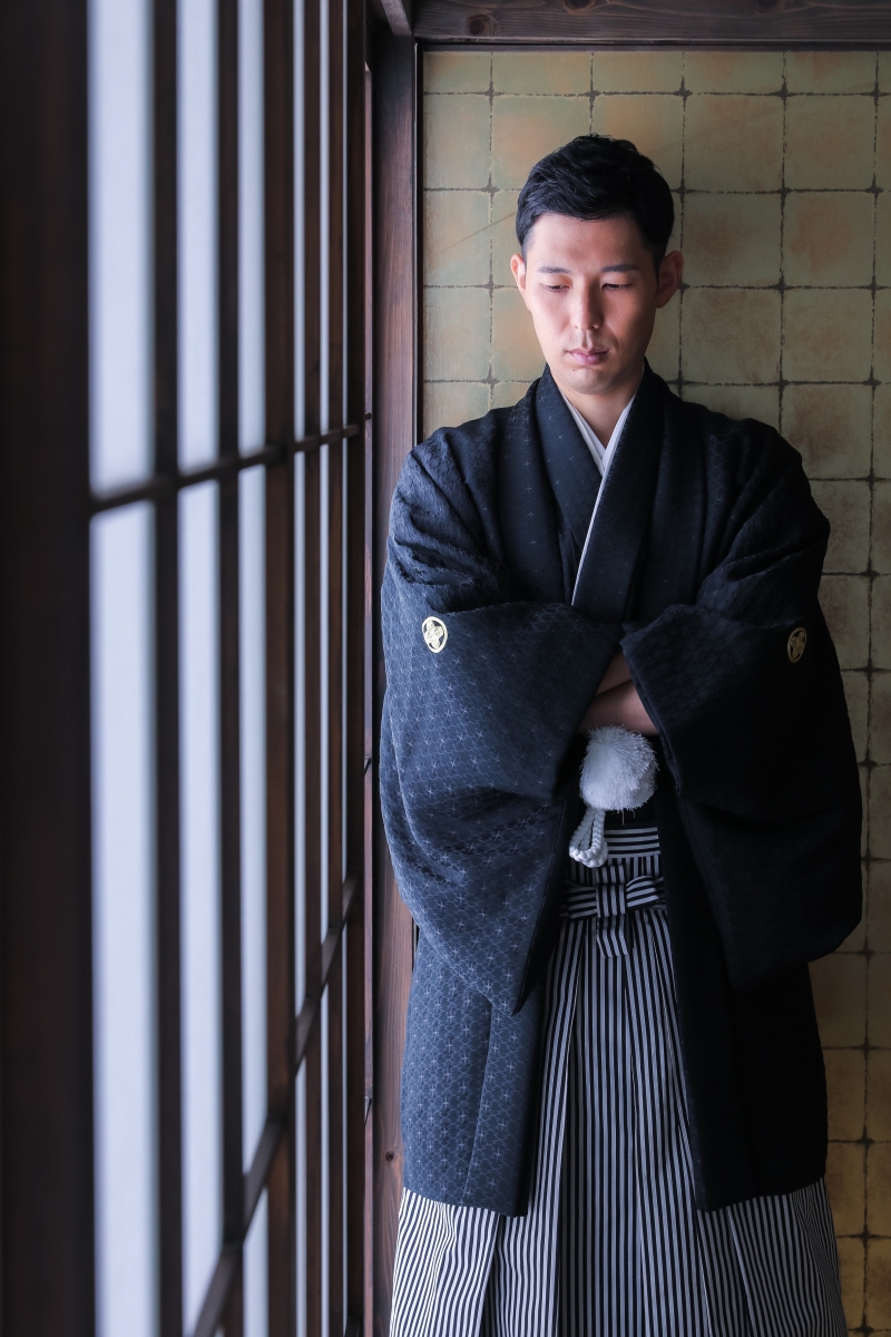 雰囲気を変えて