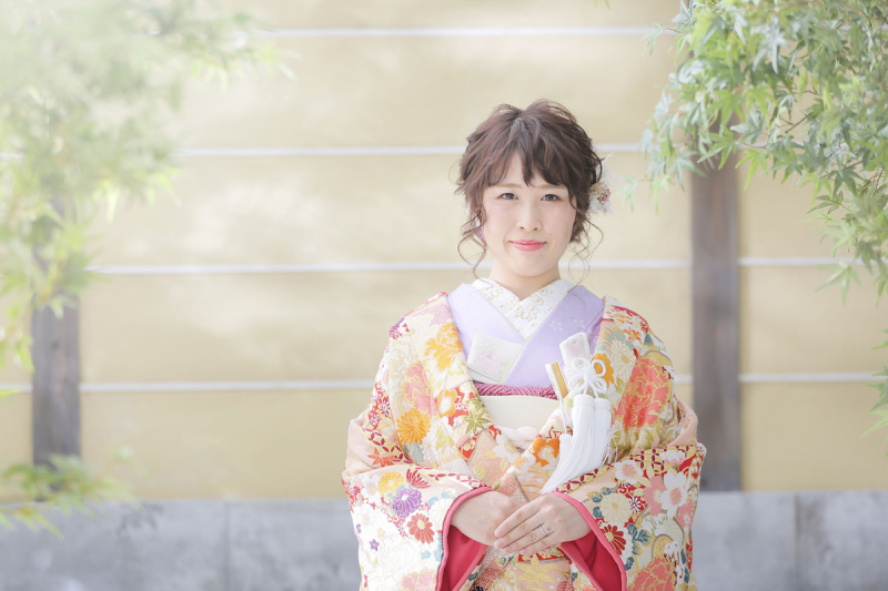 室内庭園スタジオ