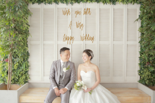 オシャレに記念のお写真をハウススタジオで撮ろう♩