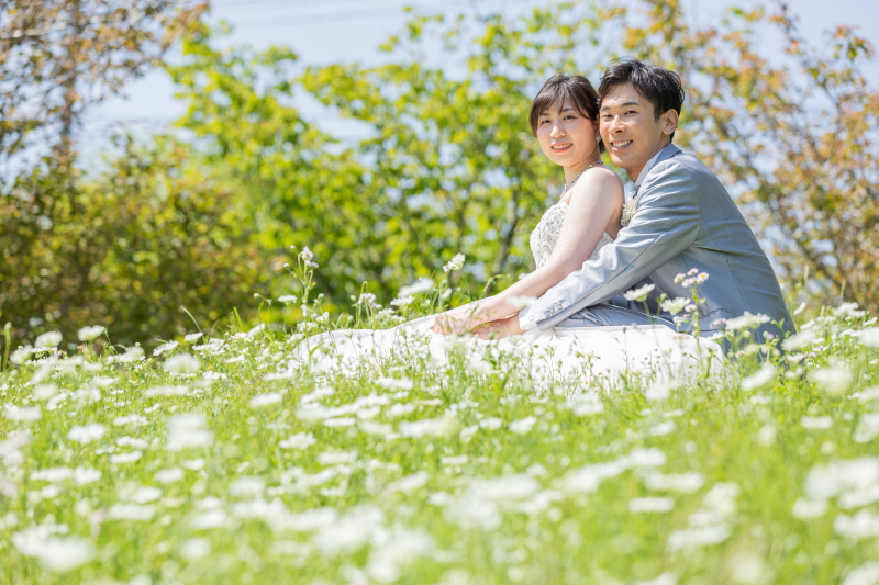 洋装にチェンジ！