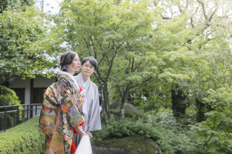 風を感じながら