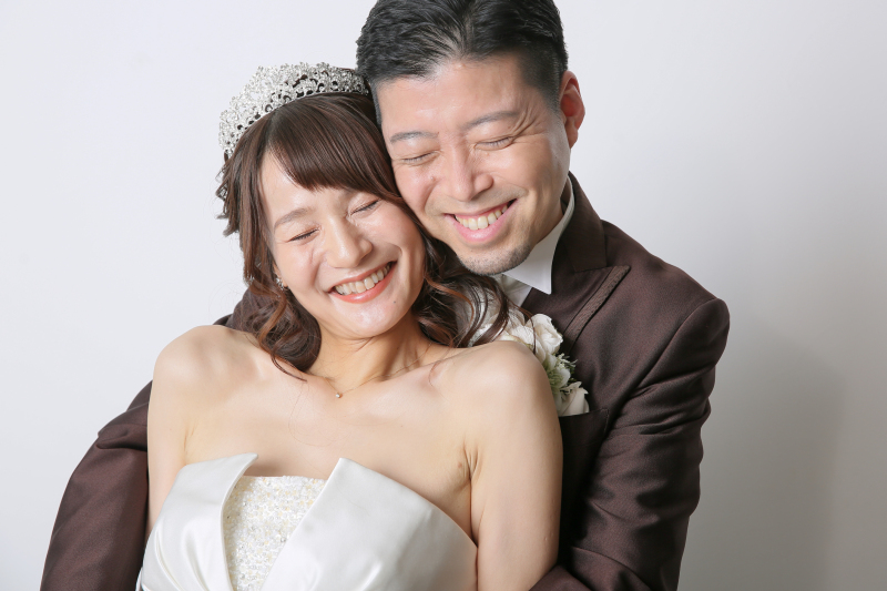 最後はぎゅっと！