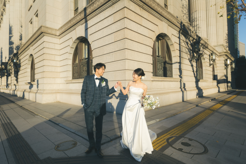 東京駅ロケーション