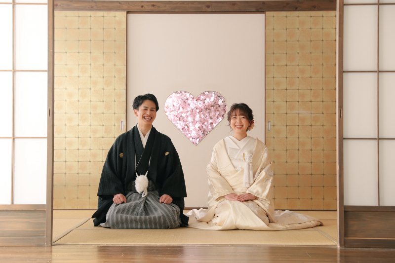 屋内庭園スタジオ