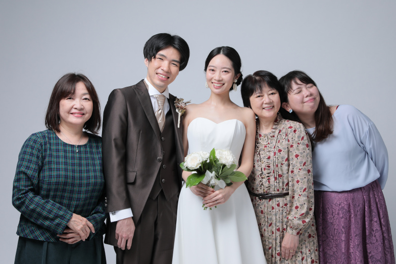 ご家族様と