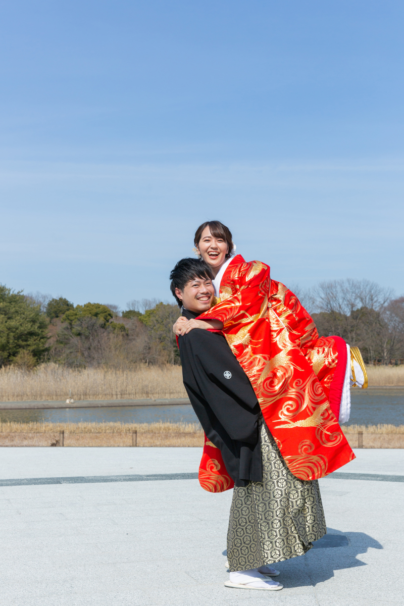 お姫様抱っこ？