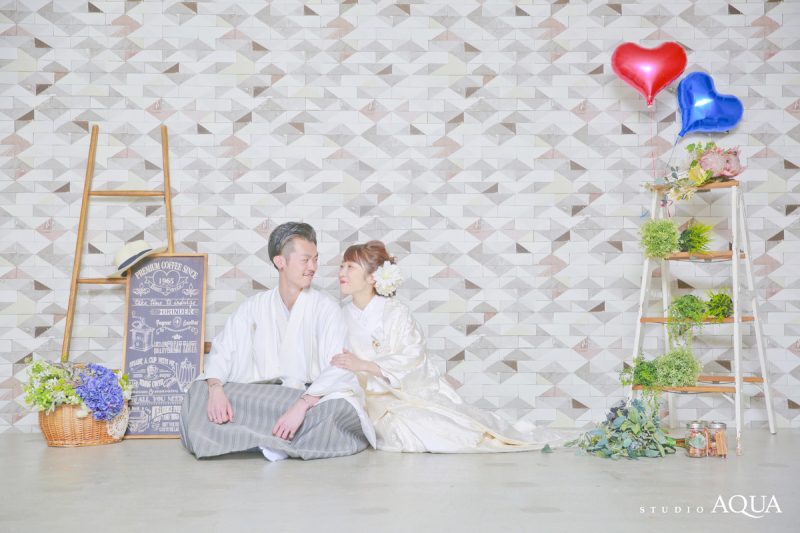 『小物をオシャレに』