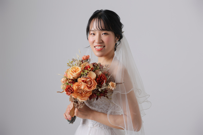 新婦様 ソロ