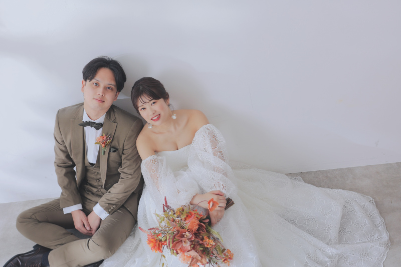 屋内庭園×ハウススタジオ