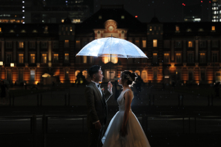 笑いあり！サプライズあり！お二人らしさを映したウェディングフォト