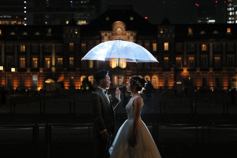 笑いあり！サプライズあり！お二人らしさを映したウェディングフォト