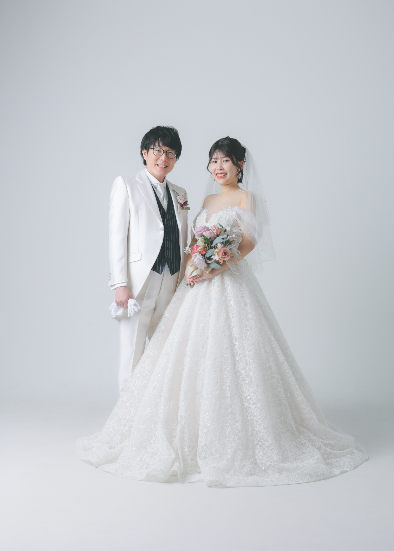 洋装にチェンジ！