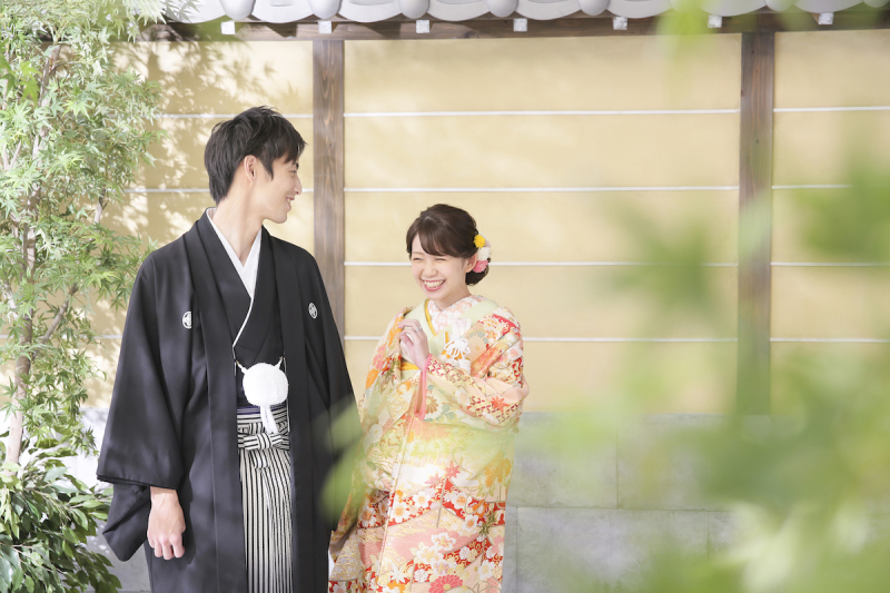 見つめられると笑っちゃう！