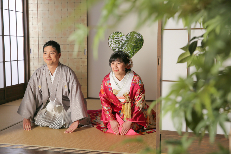 正座カットは憧れ！