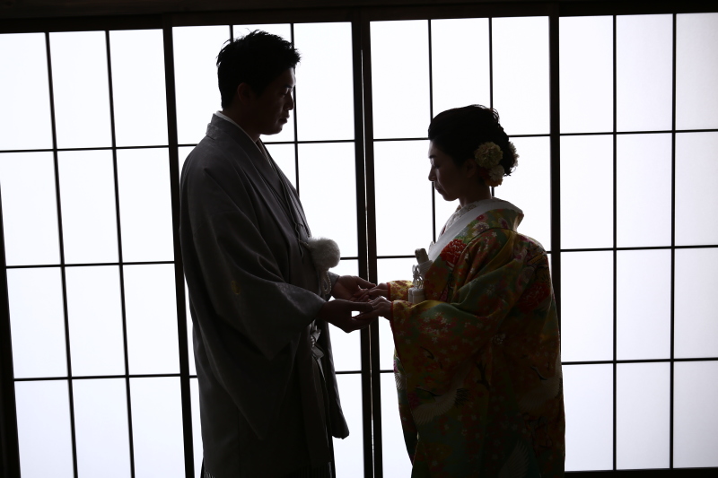 屋内庭園＋代々木公園