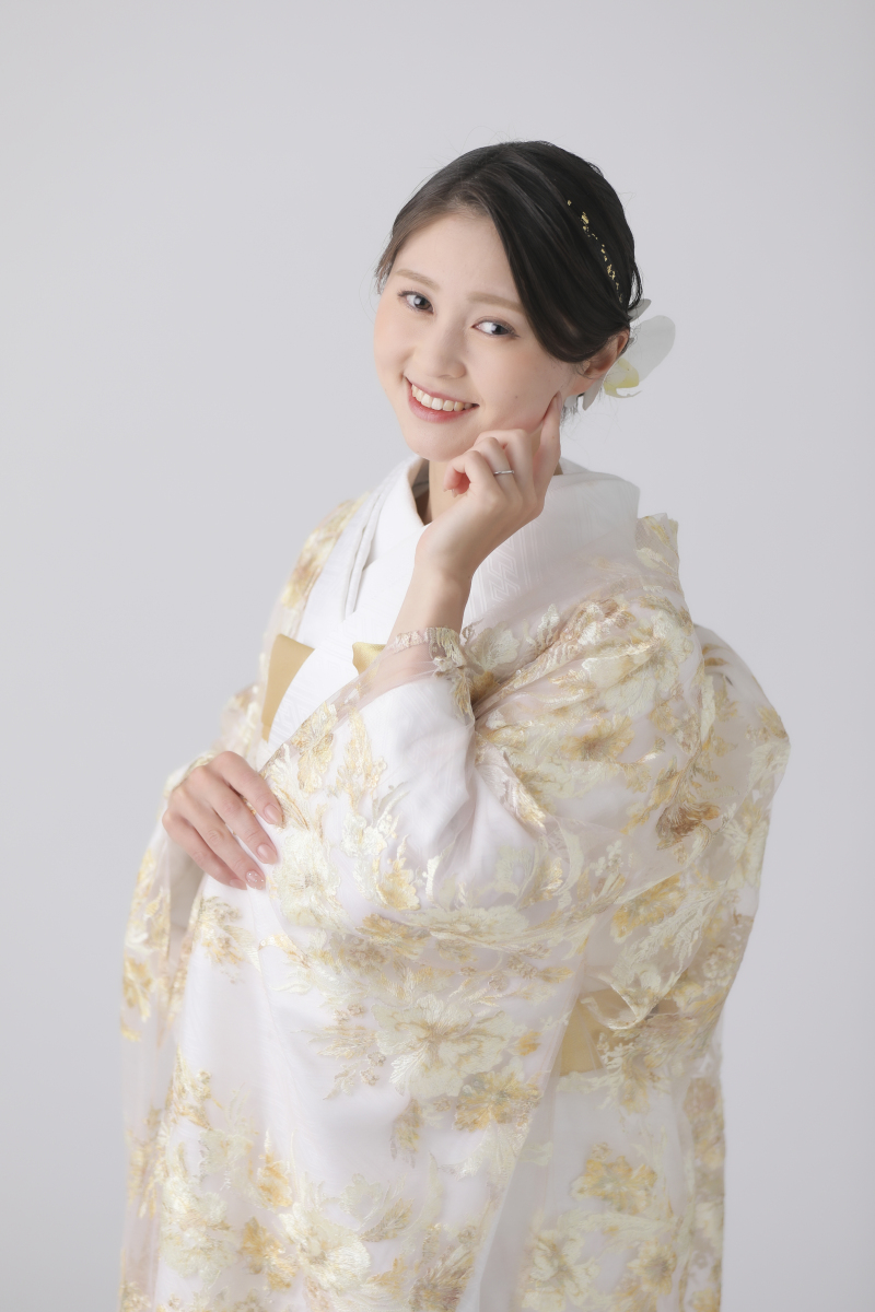 笑顔がキュート