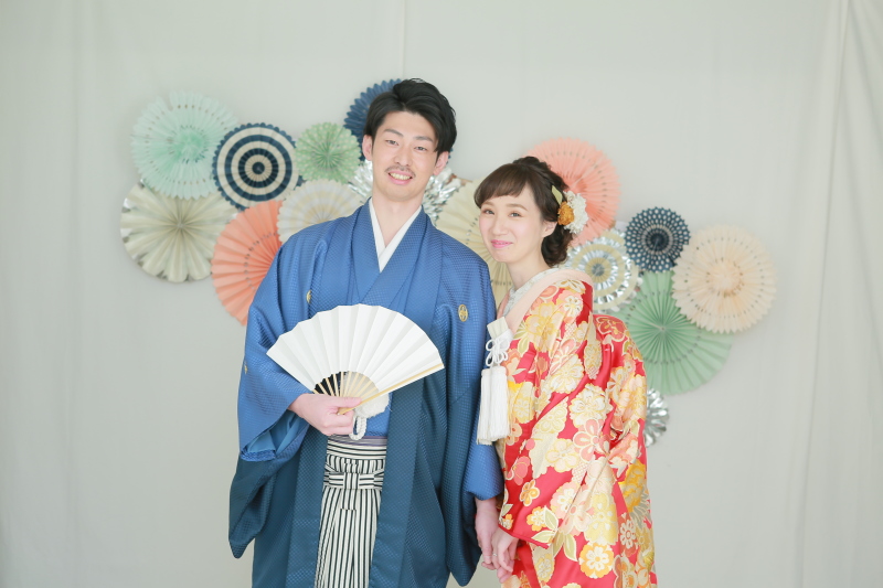 カジュアルでいいんです！