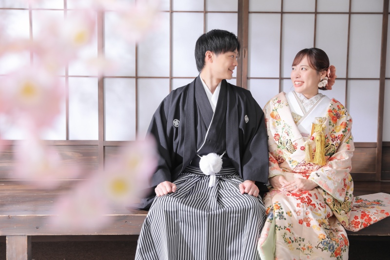 季節感も自由自在！