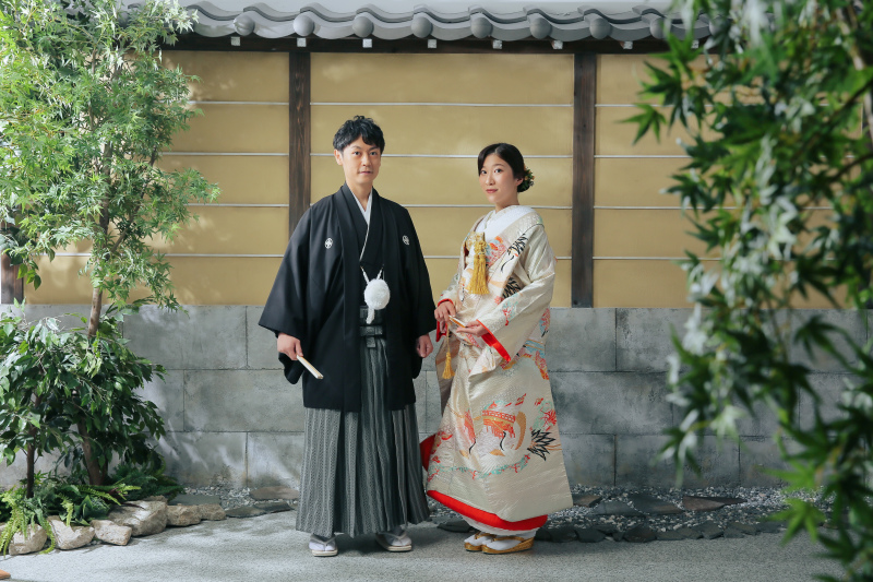 ご希望の緑メイン