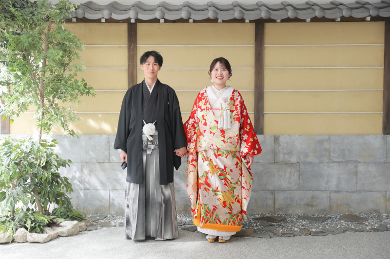 屋内庭園スタジオ