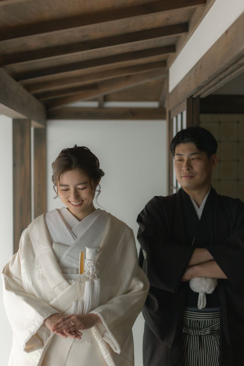 ご結婚おめでとうございます！