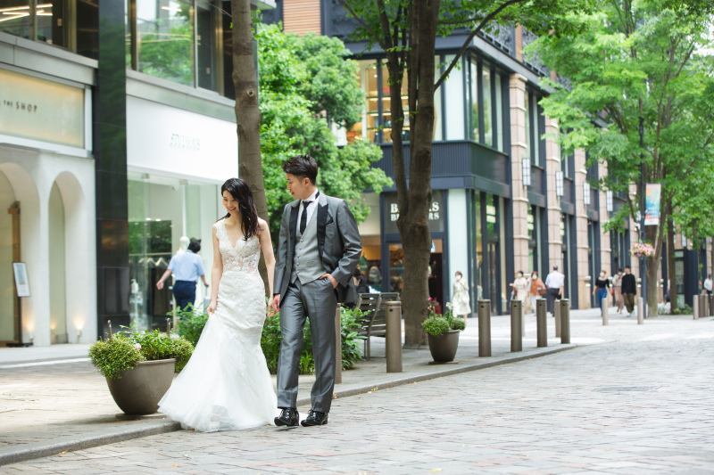 チャペル＋丸の内