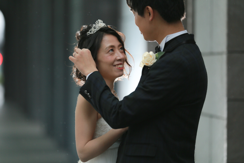 ナチュラルな1枚を