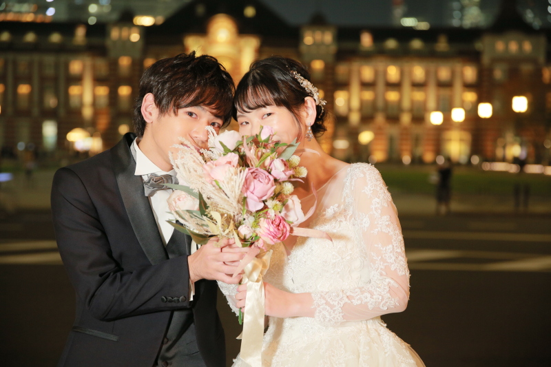 ラストショット!