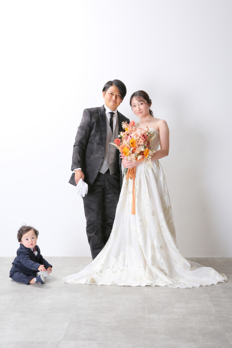 そしてやっぱり3人で