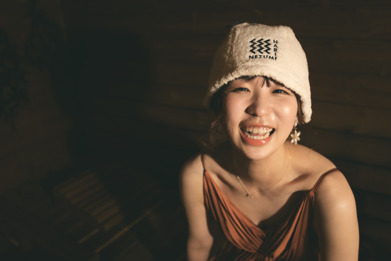 新婦様ソロカット
