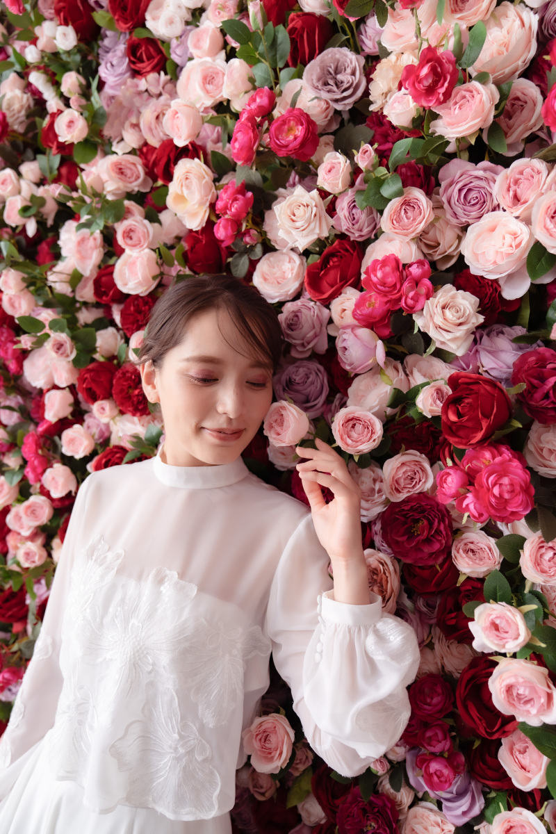 アップでも撮影