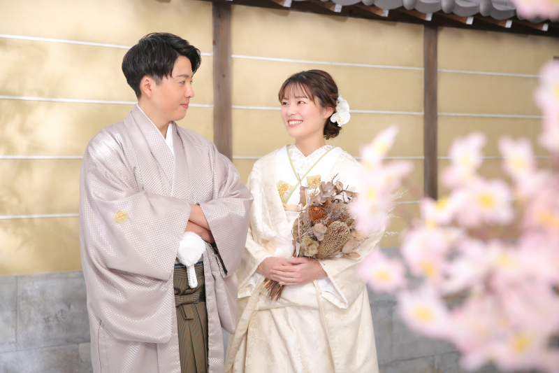 優しいおふたり