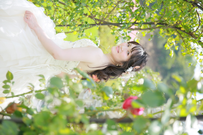 ソロショットもしっかり