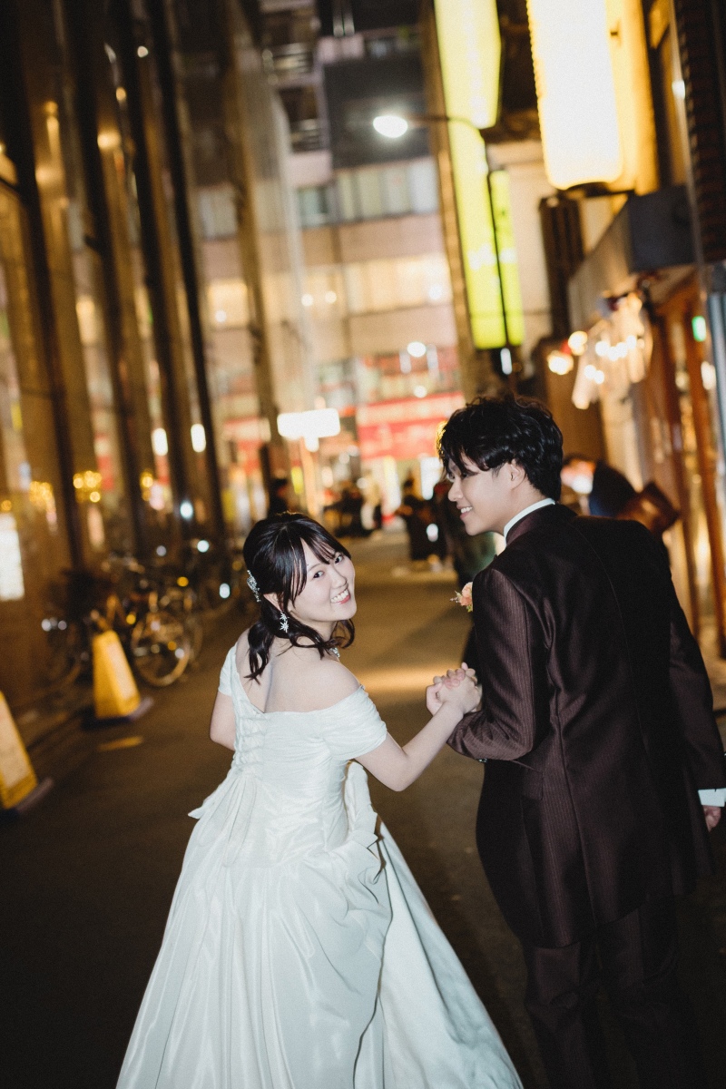 撮影場所は結構自由なんです