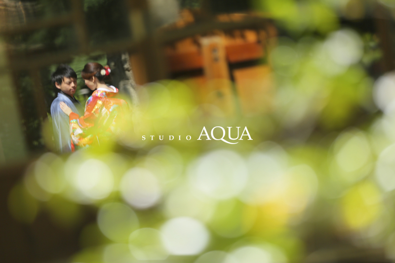 「ガラス越しの恋」