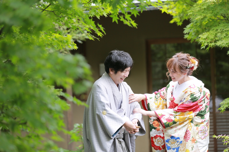 おふざけショット