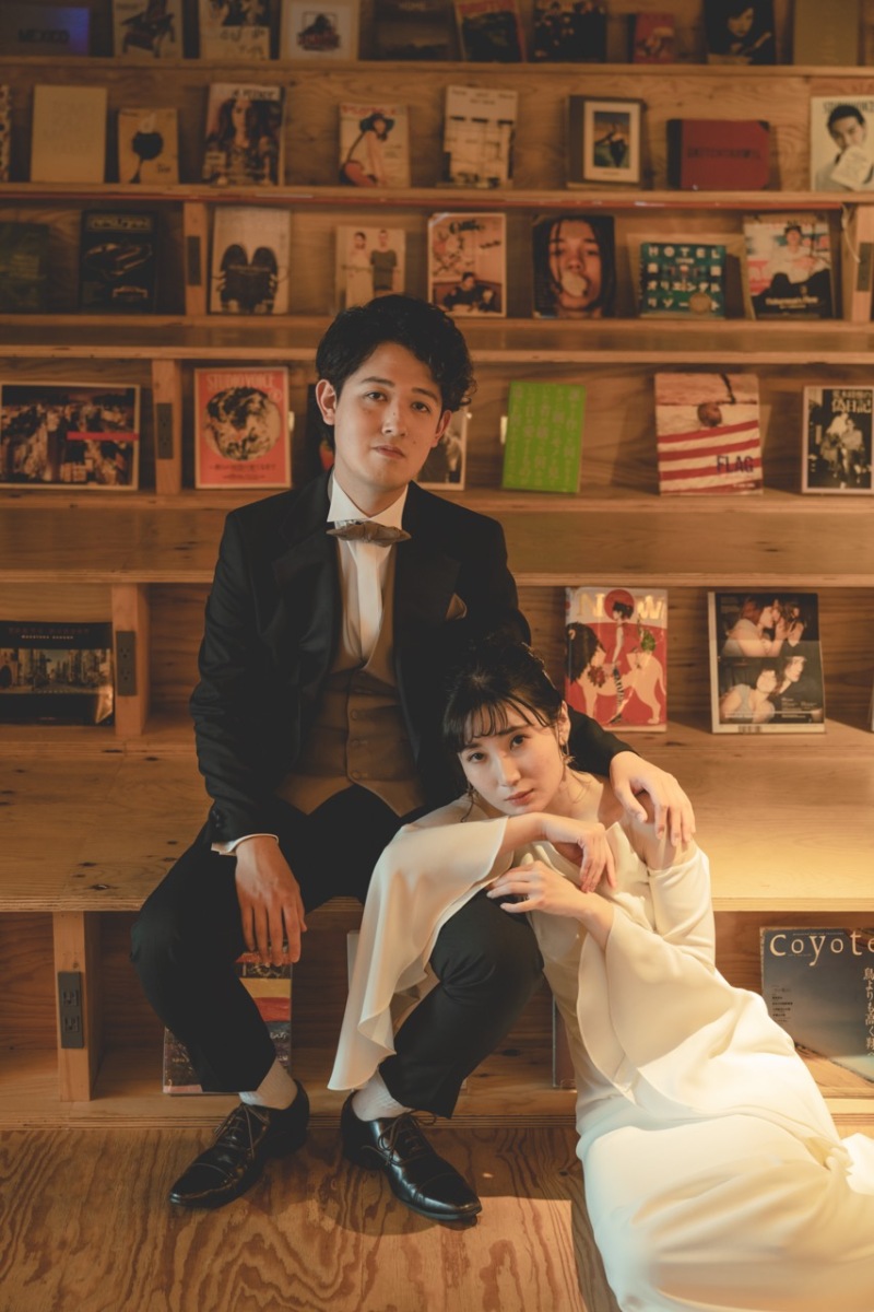 暖かみのあるお写真も♪