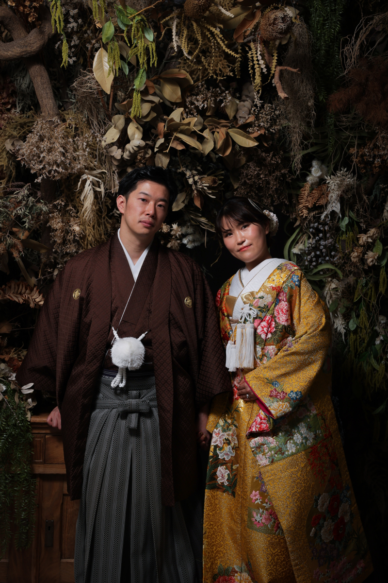 雰囲気を変えて。