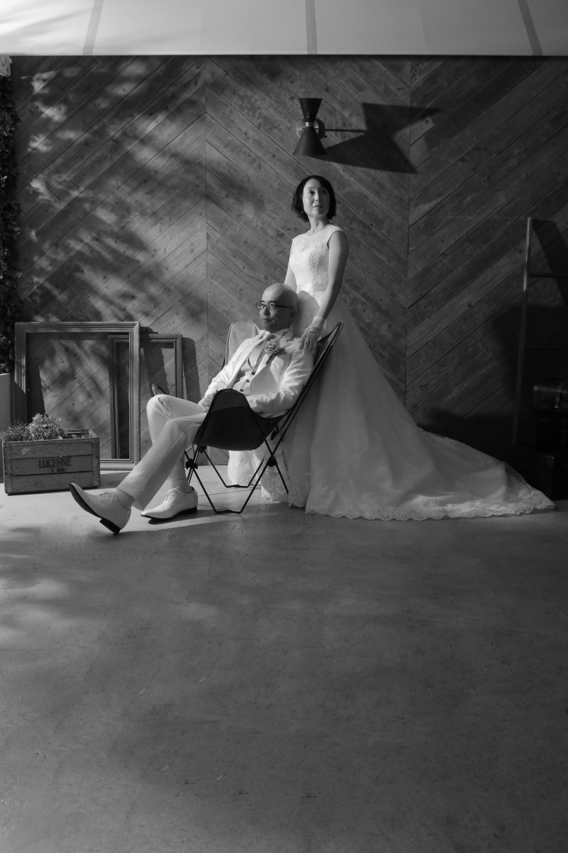 ドラマチックなお写真も！？