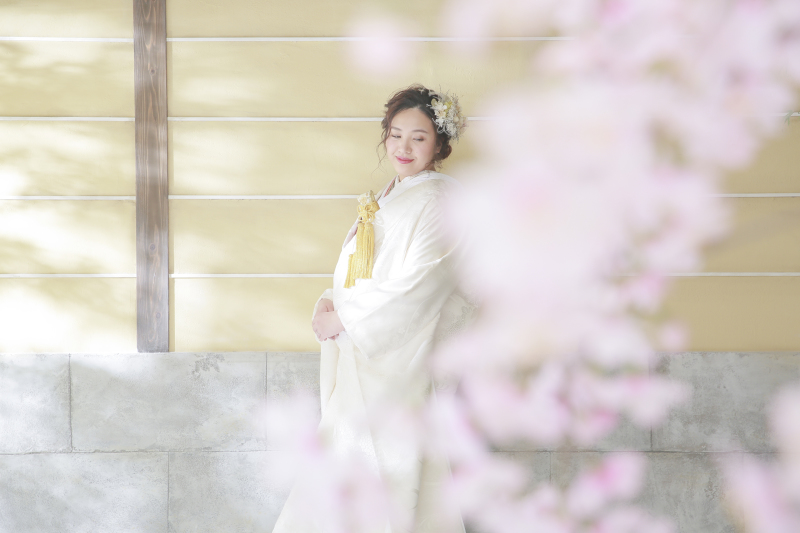 綿帽子なしでもとっても素敵❤︎