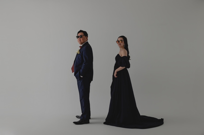 お持ち込みのサングラスを使って