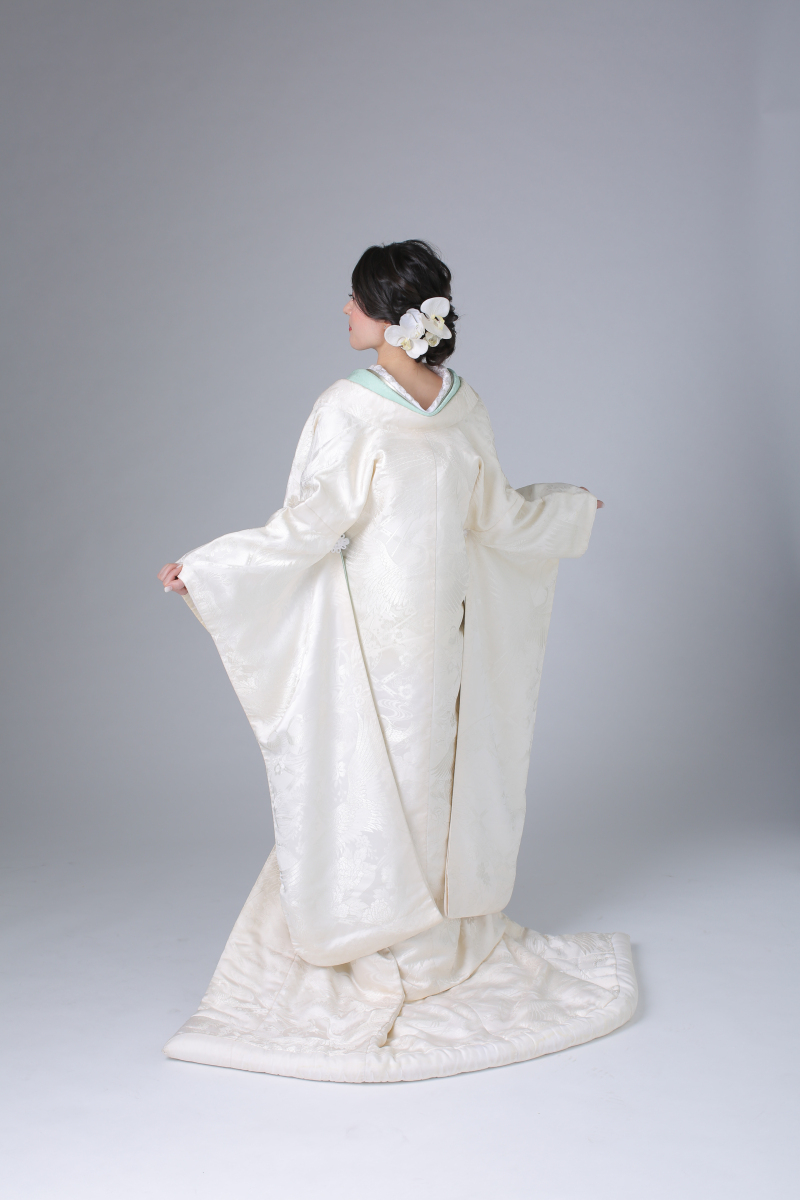 ご新婦様ソロカット１