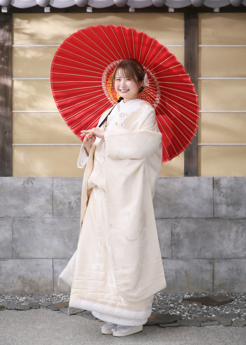 ご新婦様ソロ