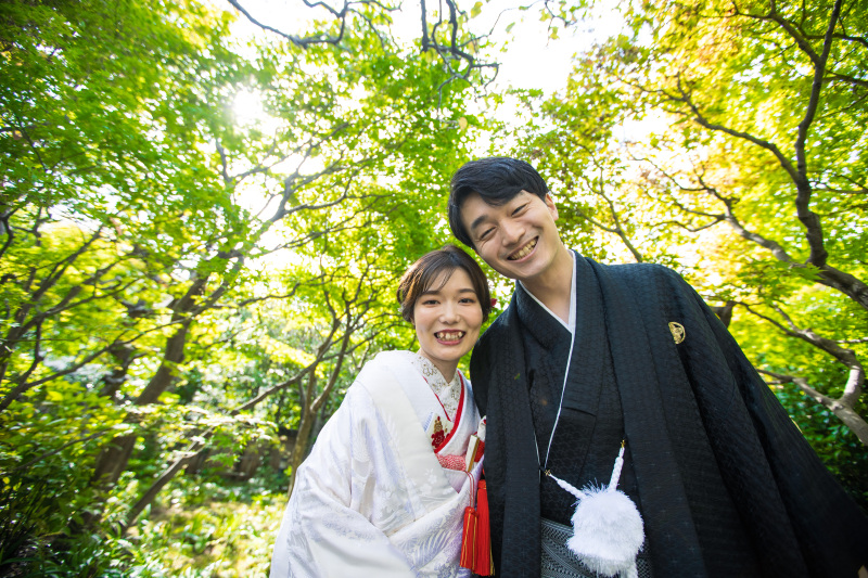 寄り添いながら